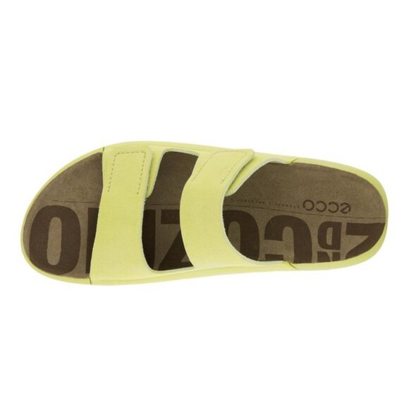 ECCO Women's 2ND Cozmo Flat Sandal - Picture 2 of 9